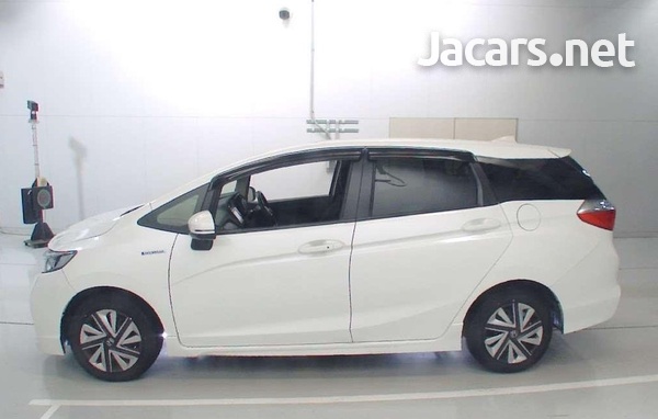 Honda Fit Shuttle 1,5L 2018-4