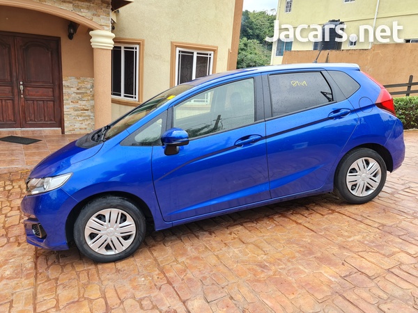 Honda Fit 1,3L 2019-7