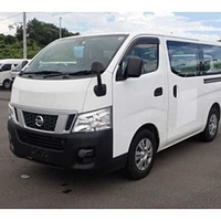 Nissan Caravan 2,5L 2016 Nissan Caravan 2,5L 2016