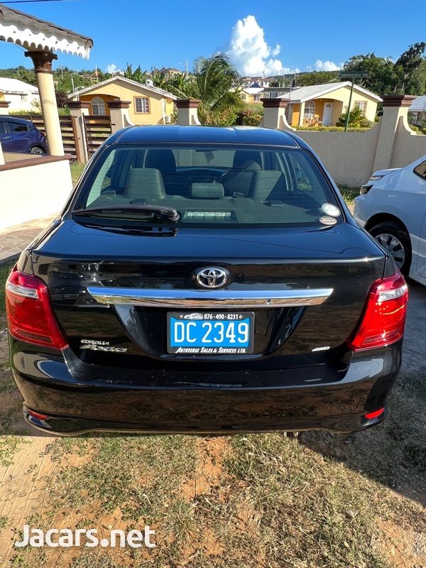 Toyota Axio 1,5L 2019-2