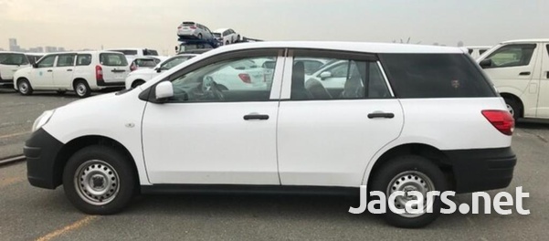 Nissan AD Wagon 1,4L 2017-7