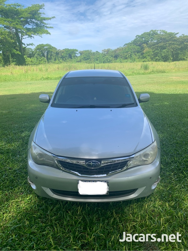 Subaru Impreza 1,5L 2012-2