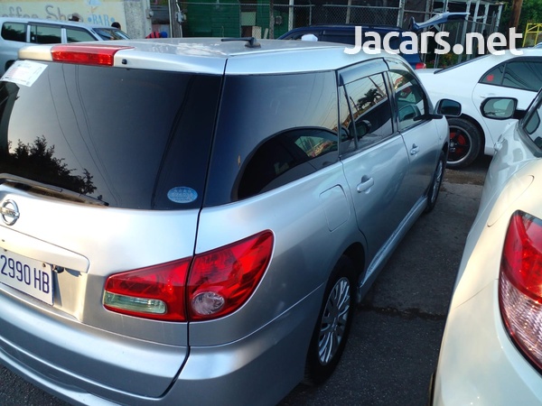 Nissan Wingroad 1,6L 2013-5