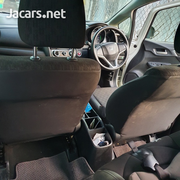 Honda Fit 1,3L 2014-5