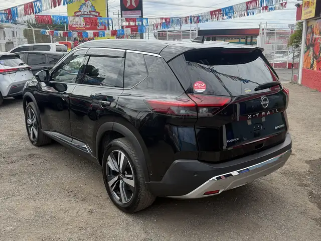 Nissan X-Trail 2,0L 2022, Kingston - 6