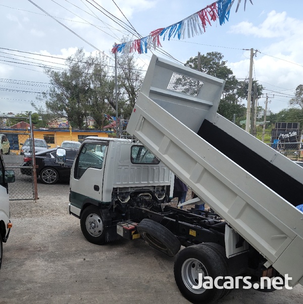 2005 Isuzu Elf Dump Truck-2