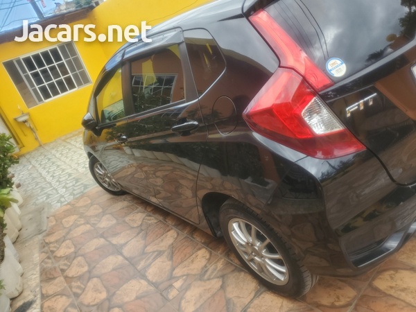 Honda Fit 1,3L 2018-1