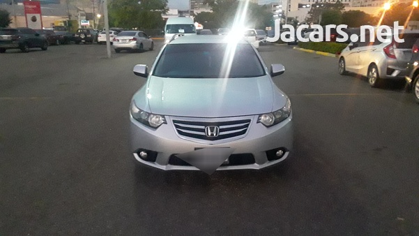 Honda Accord 2,0L 2011-1