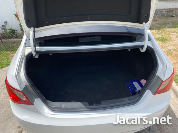 Hyundai Sonata 2,0L 2012-13