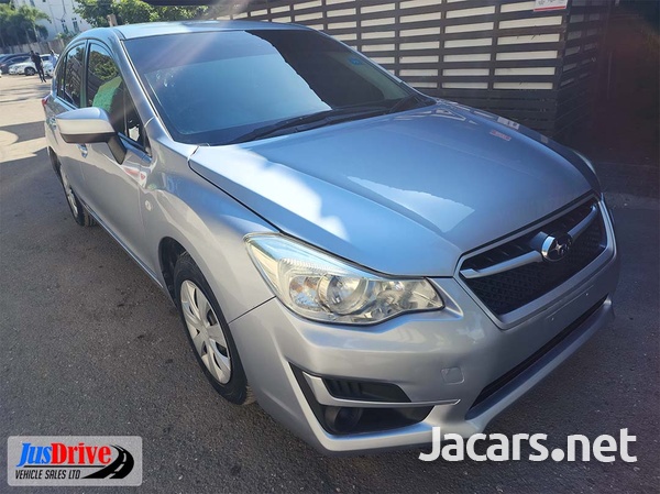 Subaru Impreza 1,5L 2015-3