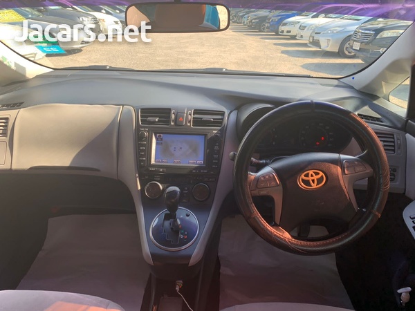 Toyota Mark X 2,3L 2008-5