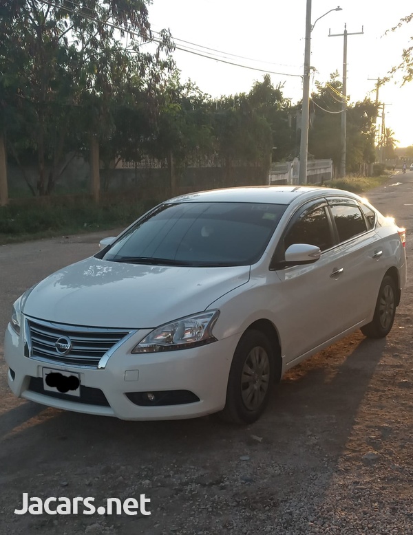 Nissan Sylphy 1,8L 2014-2