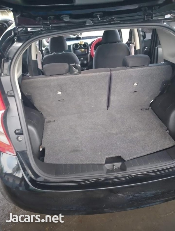Nissan Note 1,2L 2013-9
