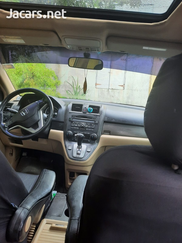 Honda CR-V 1,6L 2011-3
