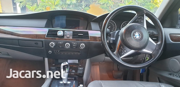 BMW 5-Series 2,5L 2010-5