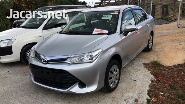 Toyota Axio 1,5L 2017-3