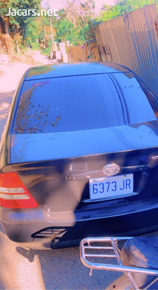 Toyota Corolla 1,6L 2002-4