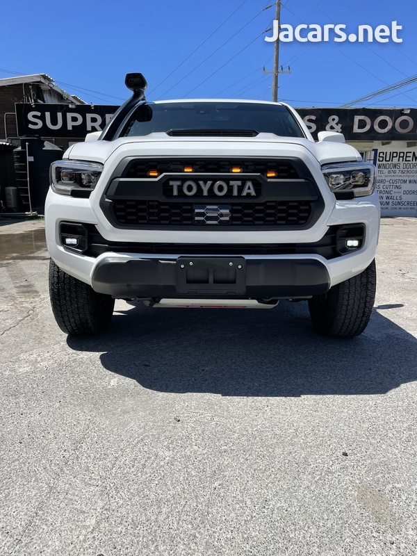 Toyota Tacoma 3,5L 2019-8