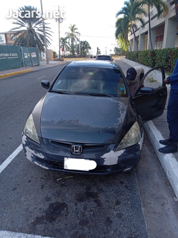 Honda Accord 2,4L 2005-3