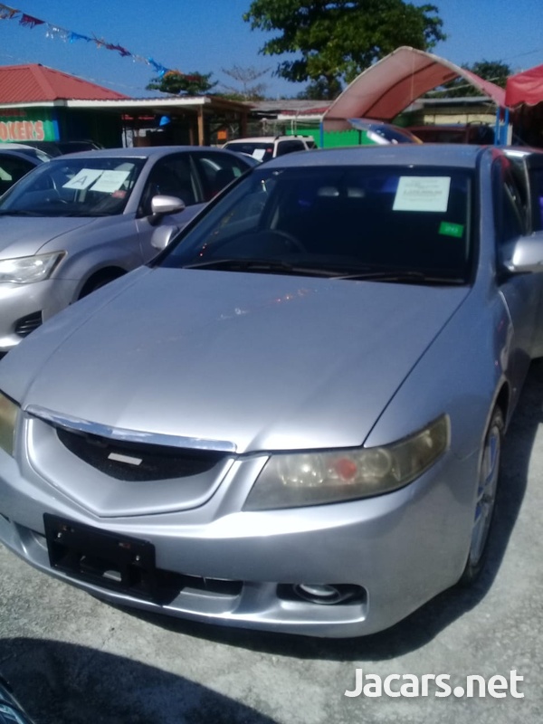 Honda Accord 2,4L 2005-1