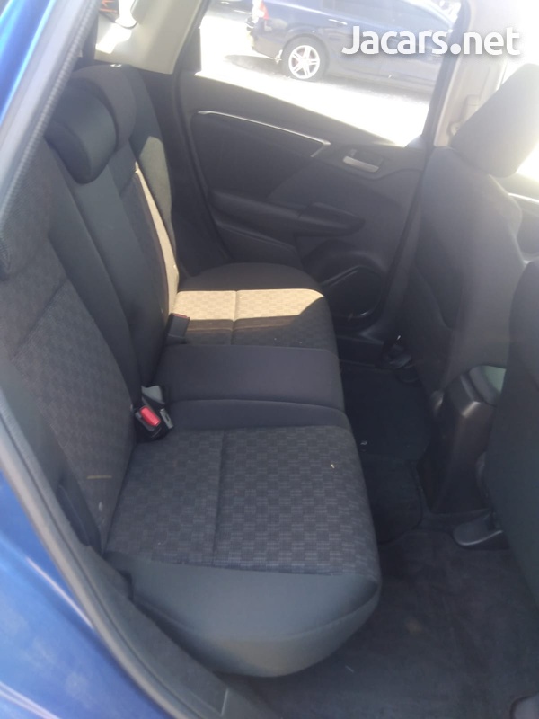 Honda Fit 1,3L 2017-7