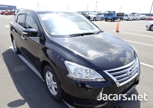 Nissan Sylphy 1,8L 2016-7