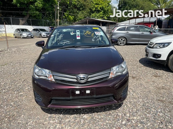 Toyota Axio 1,5L 2014-2