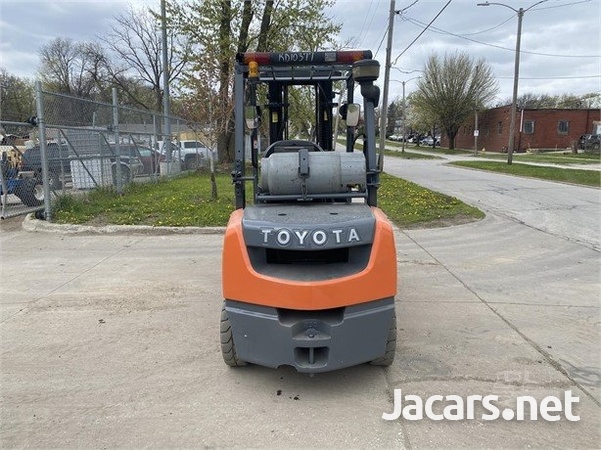 2007 Toyota Forklift-3