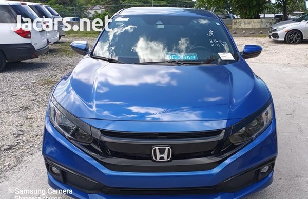 Honda Civic 2,0L 2019-5