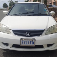 Honda Civic 1,6L 2005 Honda Civic 1,6L 2005