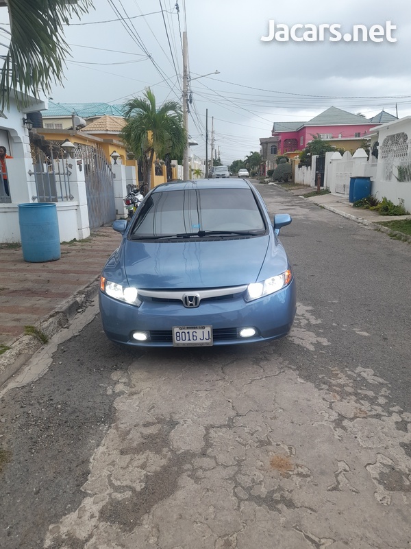 Honda Civic 1,8L 2006-9