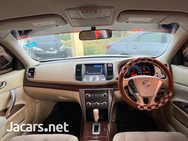 Nissan Teana 2,5L 2011-9