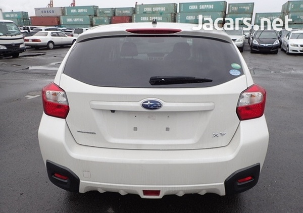 Subaru XV 2,0L 2015-5