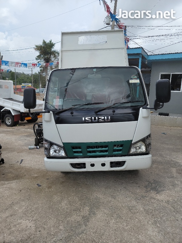 2005 Isuzu Elf Dump Truck-1
