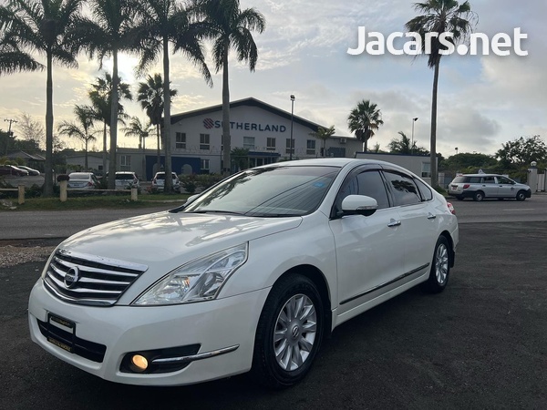 Nissan Teana 2,5L 2011-1