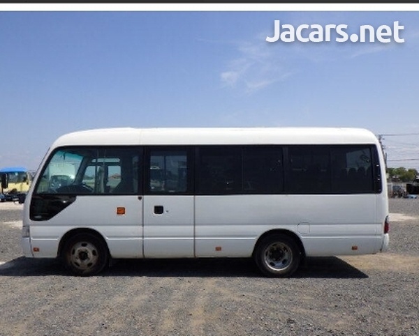 2013 Toyota Coaster Bus-2