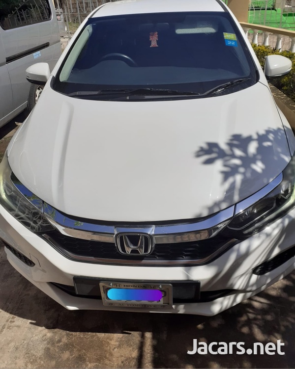Honda City 1,5L 2018-1