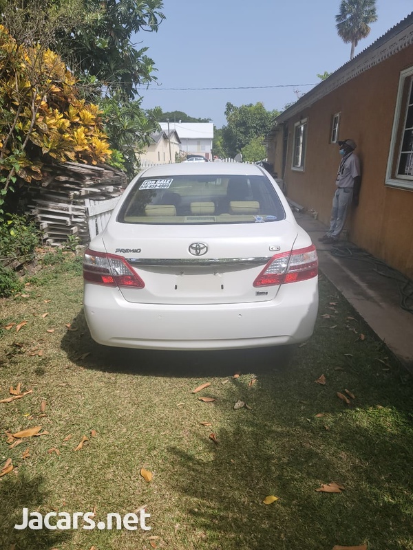 Toyota Premio 1,8L 2015-1