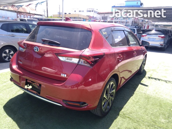 Toyota AURIS 1,5L 2017-4