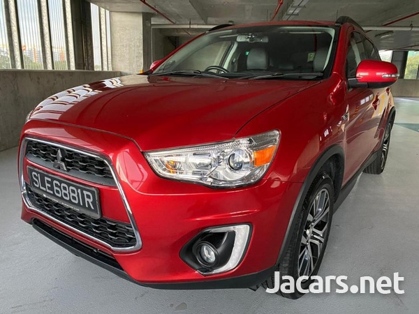 Mitsubishi ASX 2,0L 2016