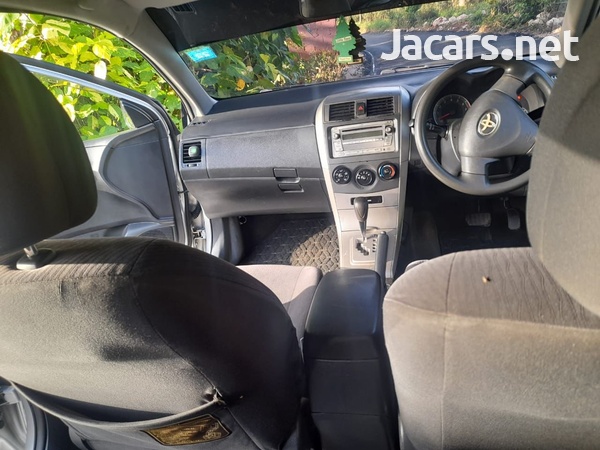 Toyota Fielder 1,5L 2008-4