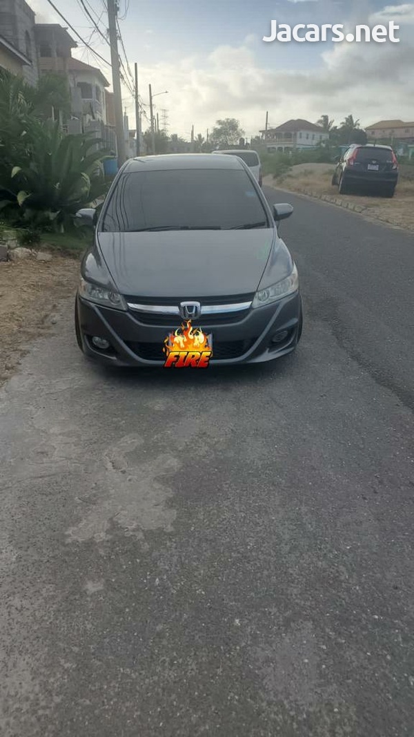 Honda Stream 1,8L 2011-1