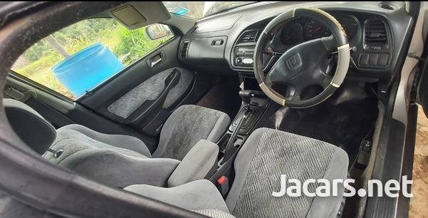 Honda Accord 1,8L 2001-11