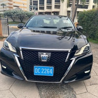 Toyota Crown 2,5L 2017 Toyota Crown 2,5L 2017