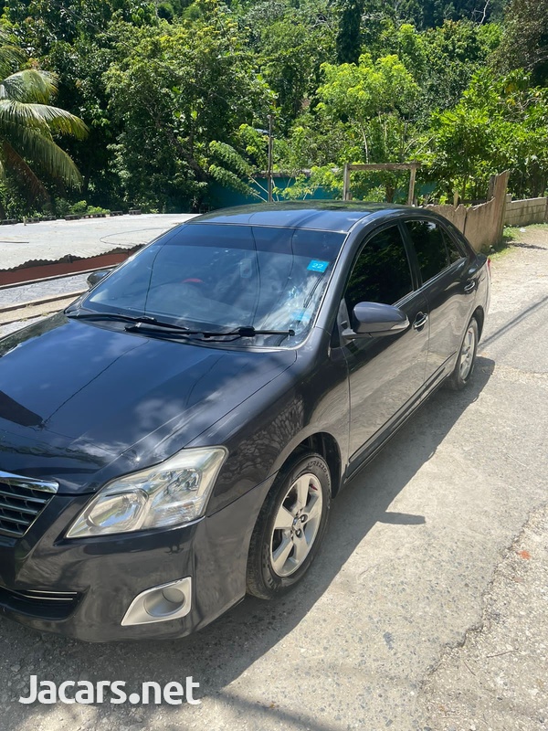 Toyota Premio 1,9L 2013-2