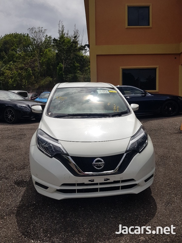 Nissan Note 1,2L 2017-1