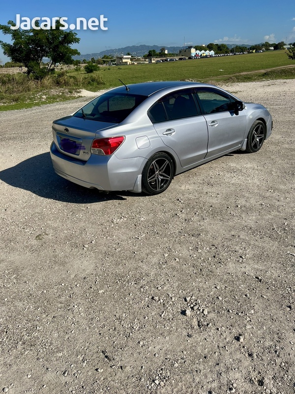 Subaru G4 1,6L 2014-10
