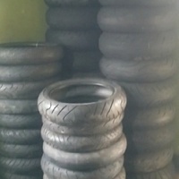 Motorcycle tyre front and back Motorcycle tyre front and back