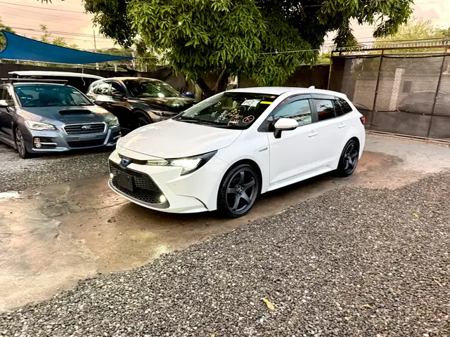 Toyota Corolla Touring