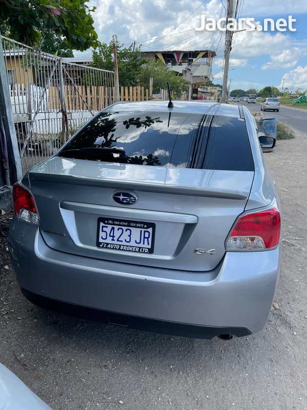 Subaru G4 2,0L 2015-3